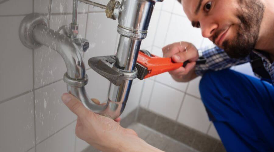 Expert burst pipe repair services in Granville, WV
